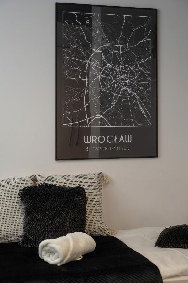 Trendy Studios With Home Office Near Wroclaw Main Station By Noclegi Renters Εξωτερικό φωτογραφία