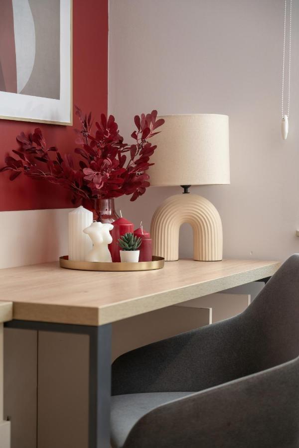Trendy Studios With Home Office Near Wroclaw Main Station By Noclegi Renters Εξωτερικό φωτογραφία