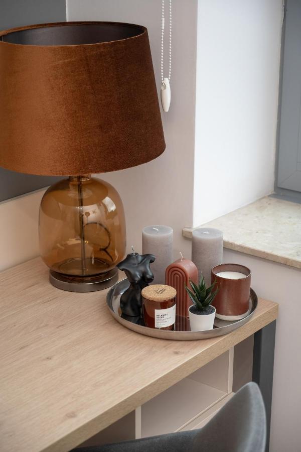 Trendy Studios With Home Office Near Wroclaw Main Station By Noclegi Renters Εξωτερικό φωτογραφία