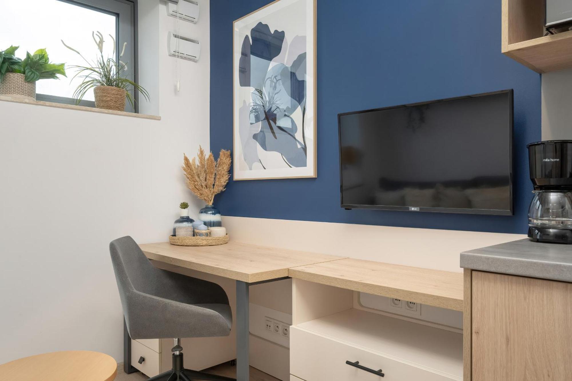 Trendy Studios With Home Office Near Wroclaw Main Station By Noclegi Renters Εξωτερικό φωτογραφία